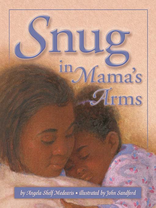 Cover image for Snug in Mama's Arms
